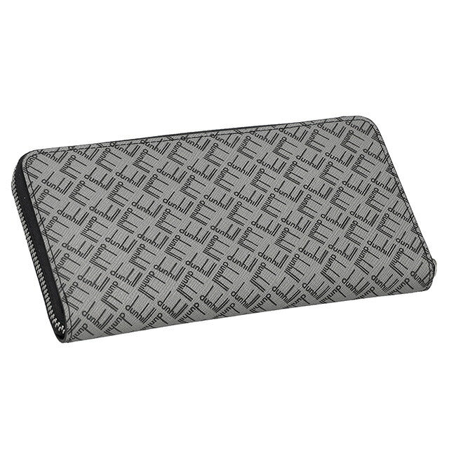 ダンヒル 長財布 メンズ ブランド dunhill 24F2180LT038R グレー