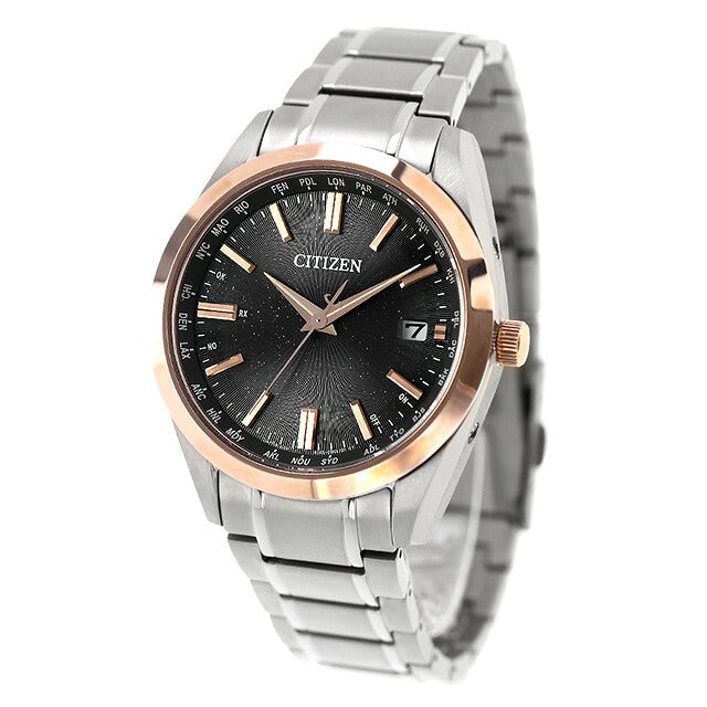 CB0264-55E ｜ シチズン コレクション KIZASHI Collection エコ