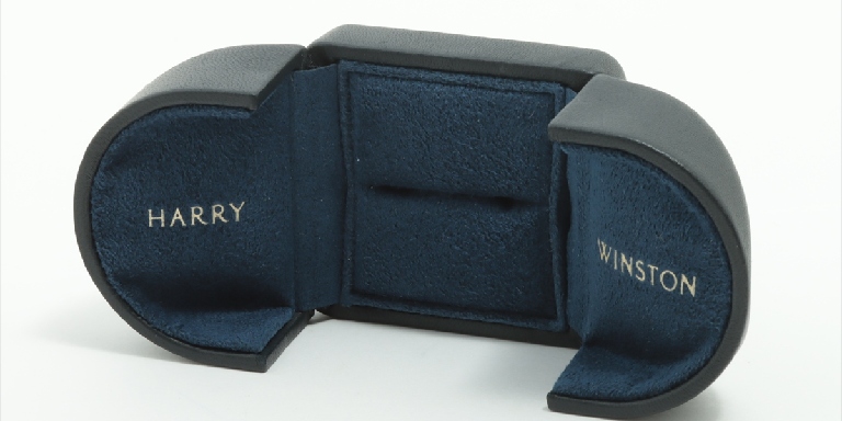 ハリーウィンストンは箱だけで売れる！？【指輪】【時計