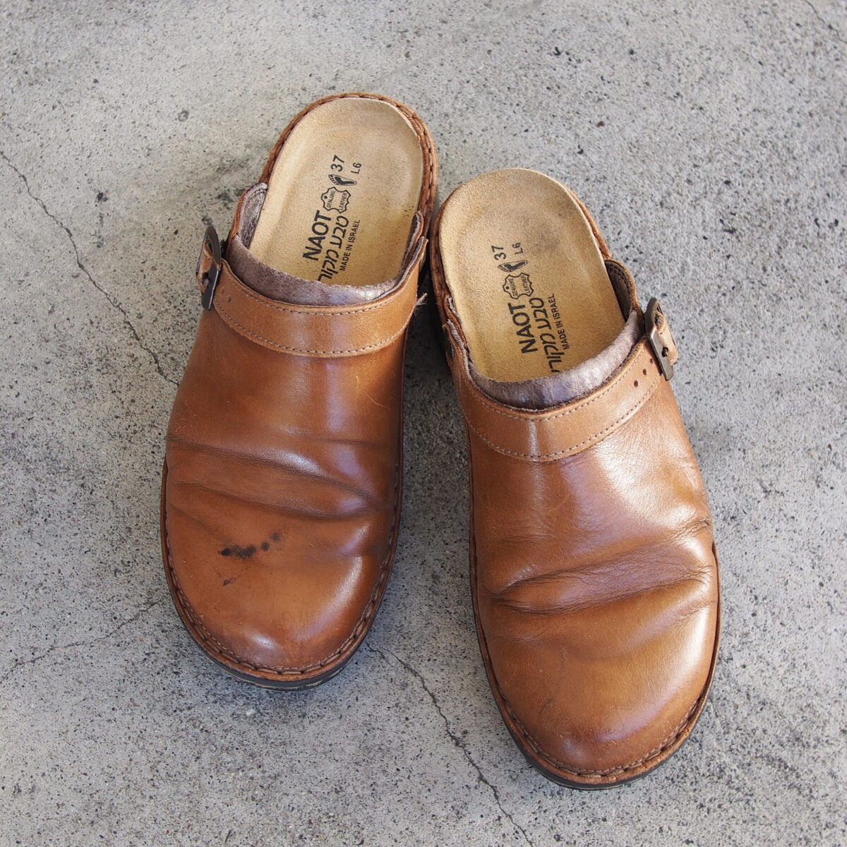 NAOT STORY -IRIS Chestnut- | NAOT ナオトジャパンオフィシャルサイト