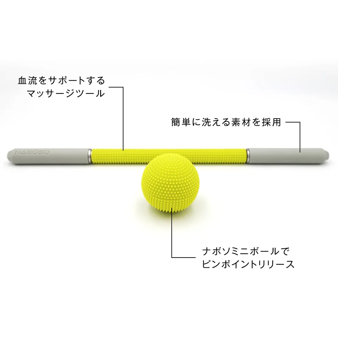 リカバリーセット - Naboso