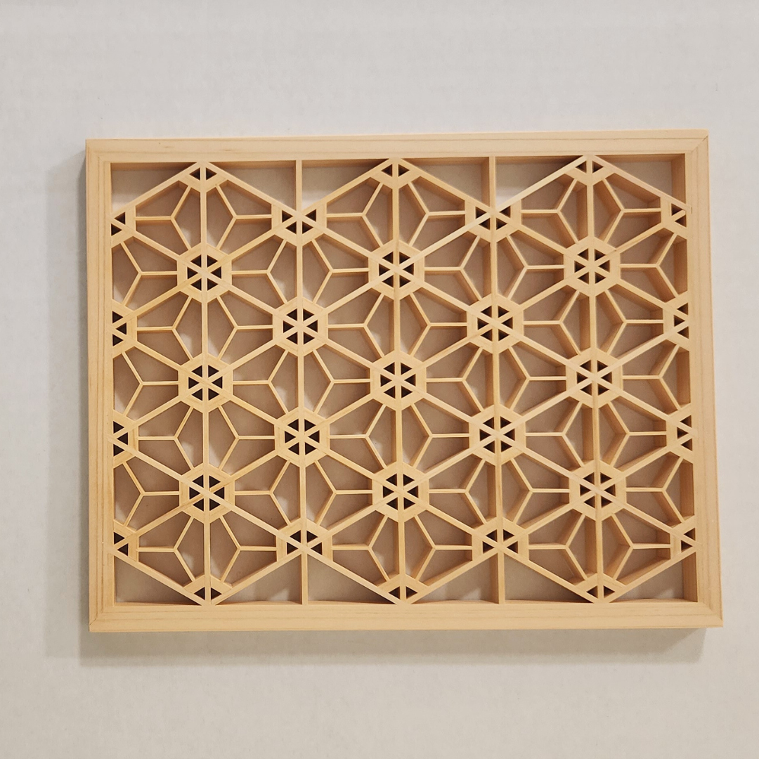 組子細工 – Nagomi & Co