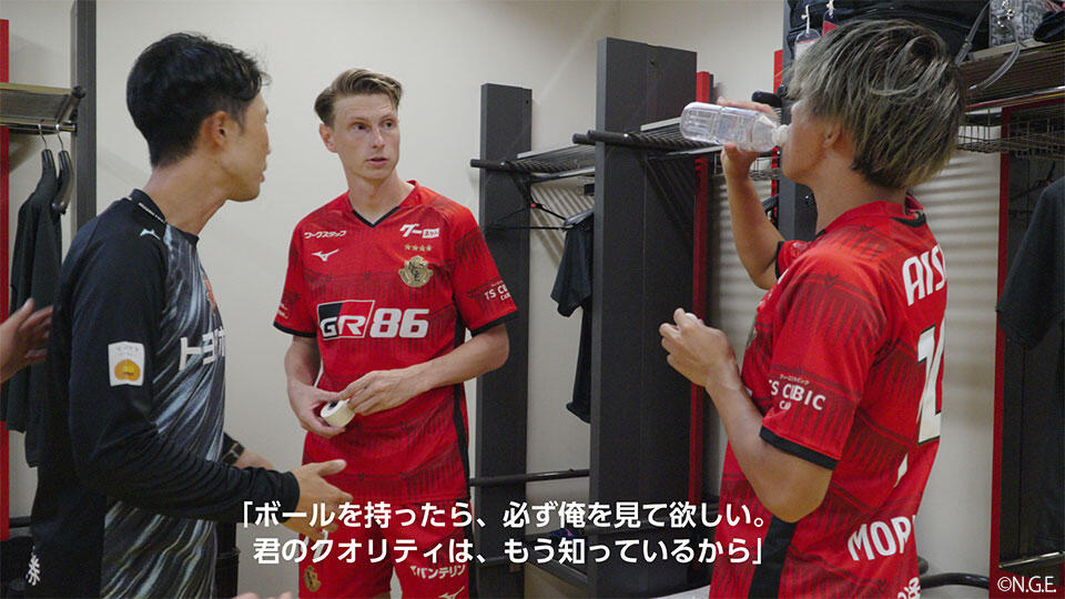 名古屋グランパス2023 THE DEEP BluRay 名古屋グランパス 2024シーズン