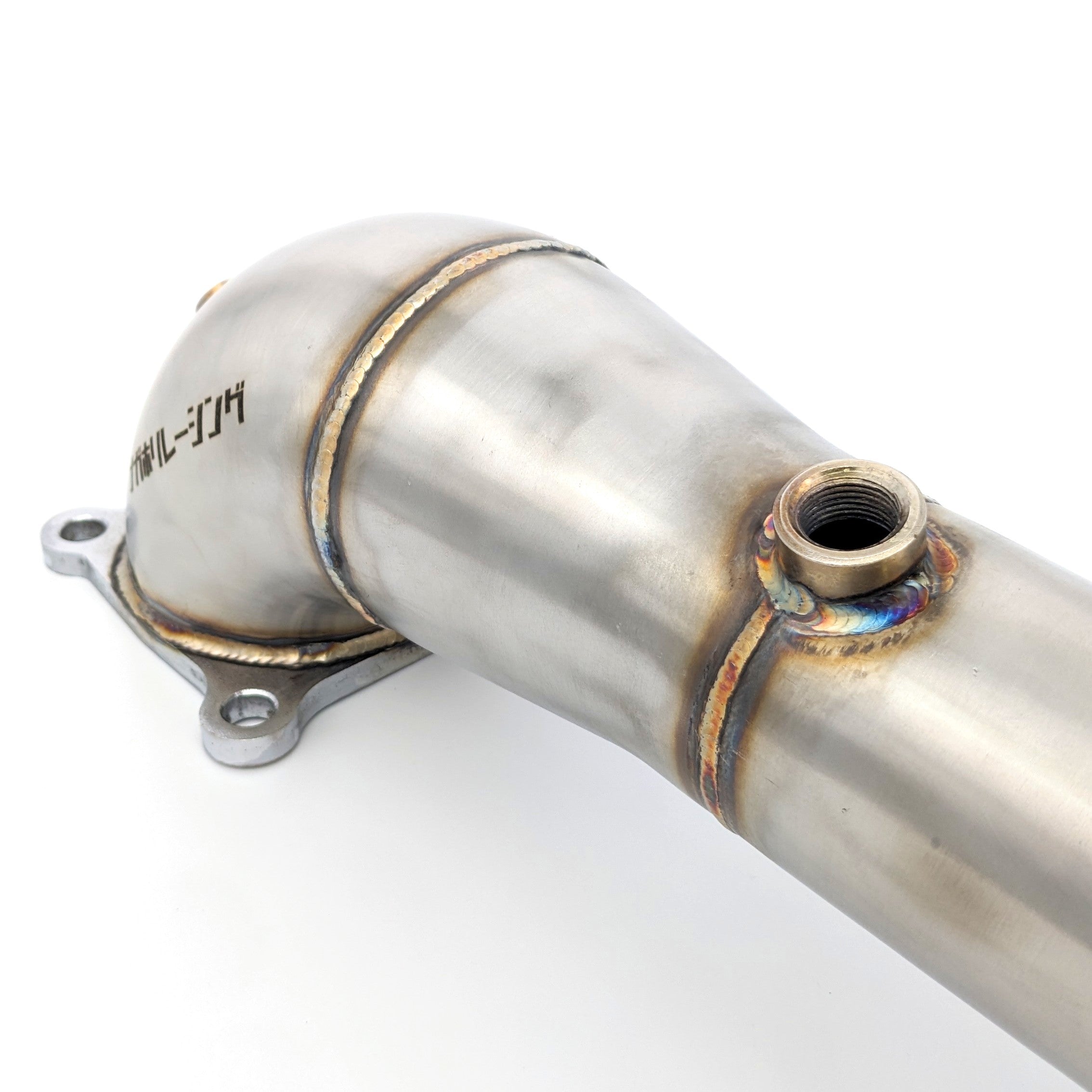 HONDA ダウンパイプ CIVIC タイプR FK8 FL5 – ナガホリレーシング