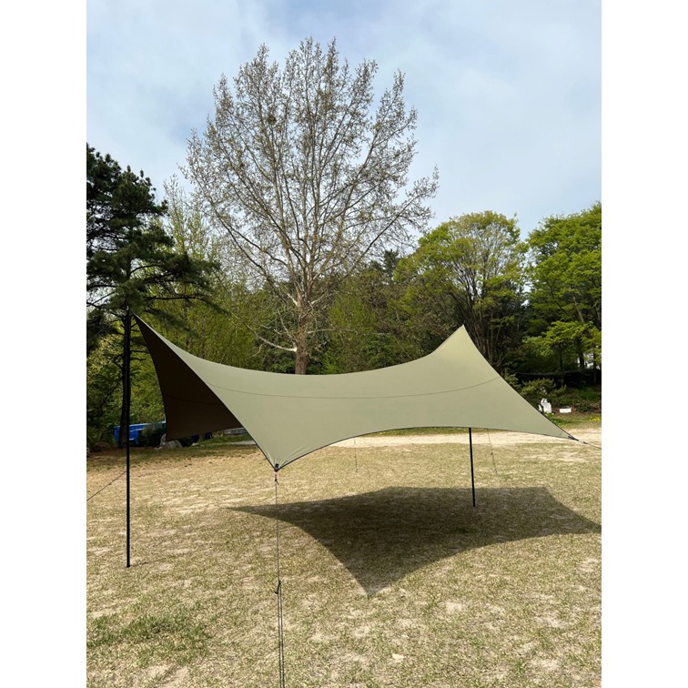 マックワン Macone ヘキサタープ L グラスカーキ マックワン Macone