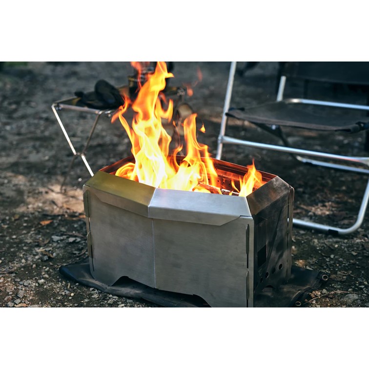 ながのキャンパル ONLINE SHOP / ブレイズボックス TOKYO CRAFTS