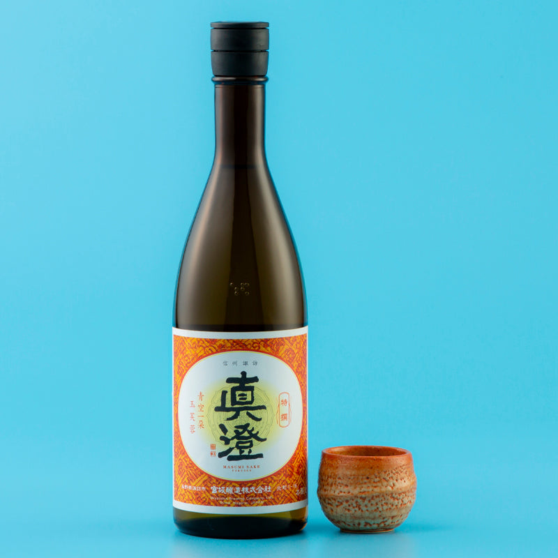 真澄 特撰 宮坂醸造｜長野県の日本酒はナガノサケ NAGANOSAKE.JP