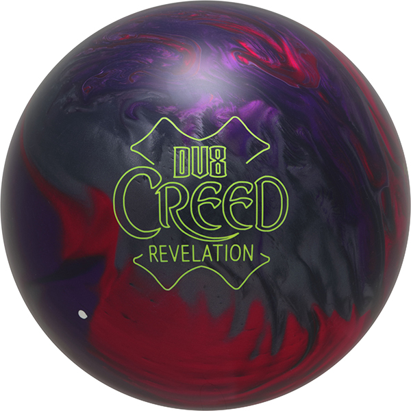 DV8 CREED REVELATION クリード・レベレーション 丨ボウリング口コミ