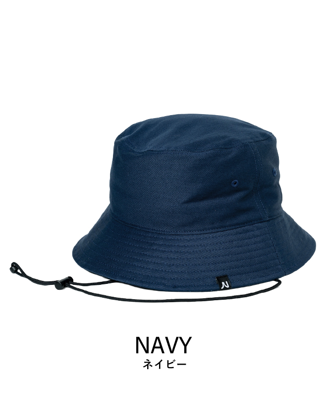 nakota ナコタバケットハットコットンツイル ベーシック ハットハット