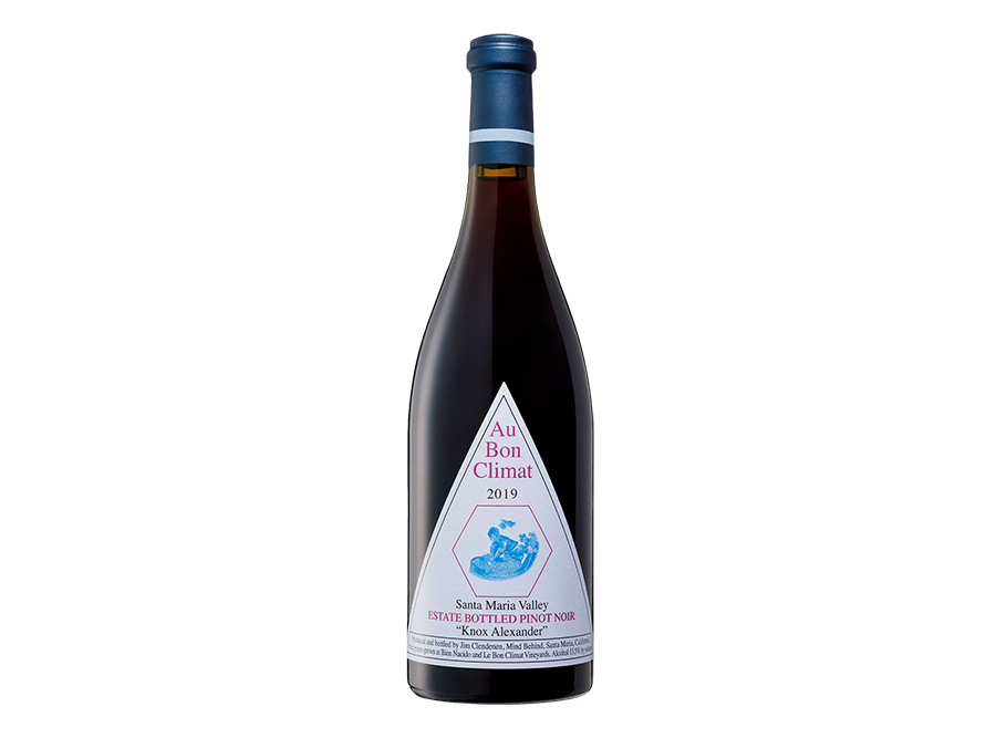 ノックス・アレキサンダー ピノ・ノワール 2020 - 中川ワイン中川ワイン