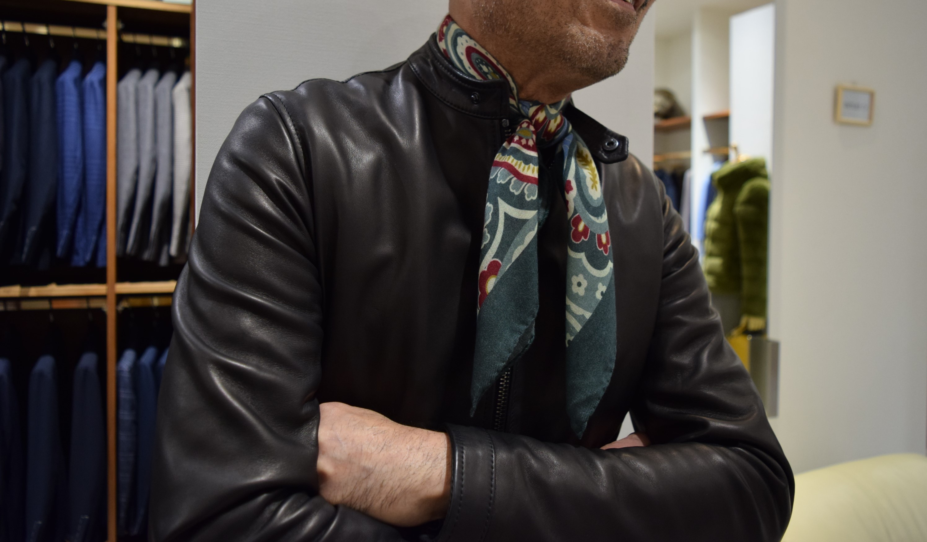 THE漢のライダース ～TAGLIATORE(タリアトーレ)～ - NAKAGAWA1948