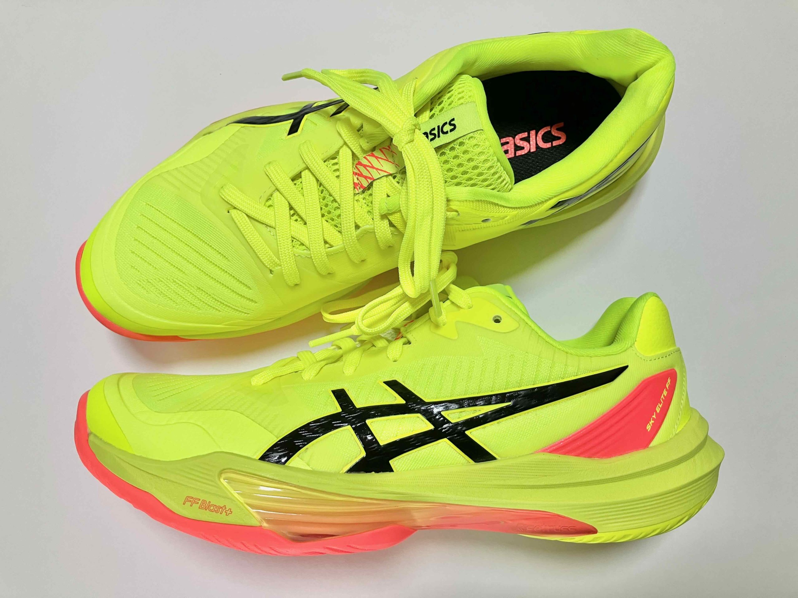 SKY ELITE FF 3』レビュー｜高性能でかなり重いが意外と動きやすい。中