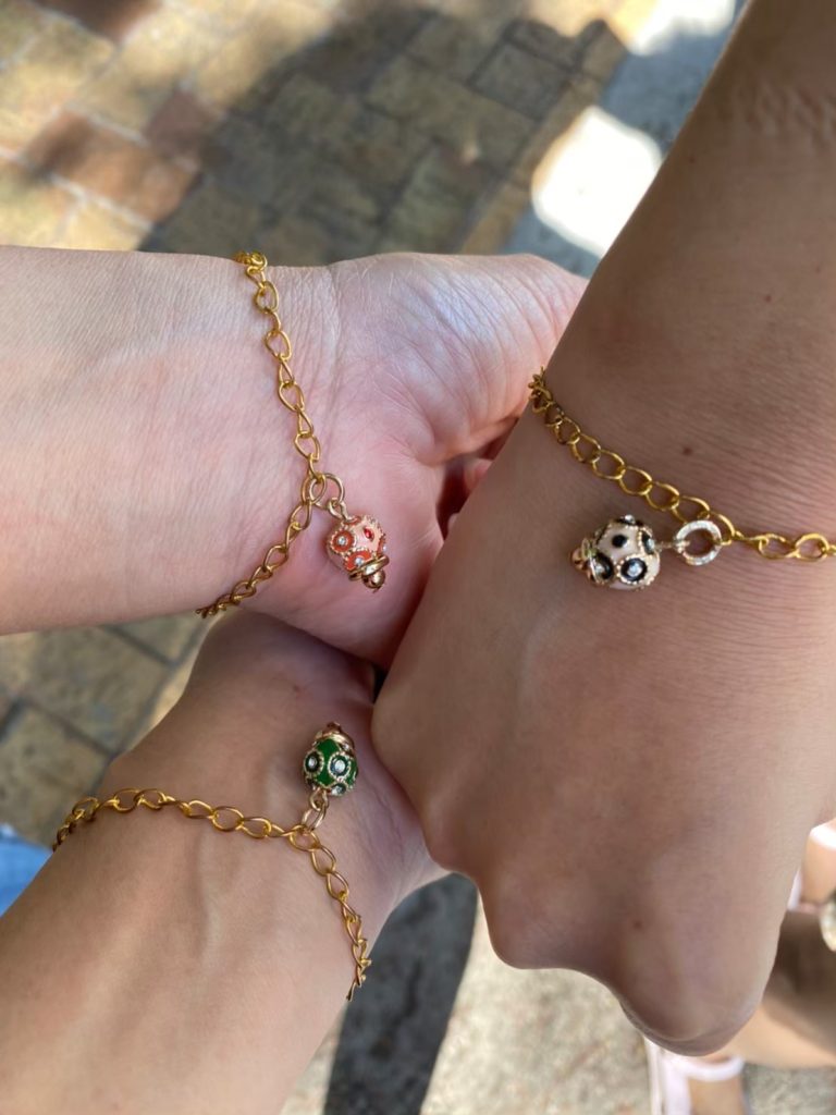 幸運のシンボル『カプリベル』はおすすめ！！ | ナポリにおいでよ