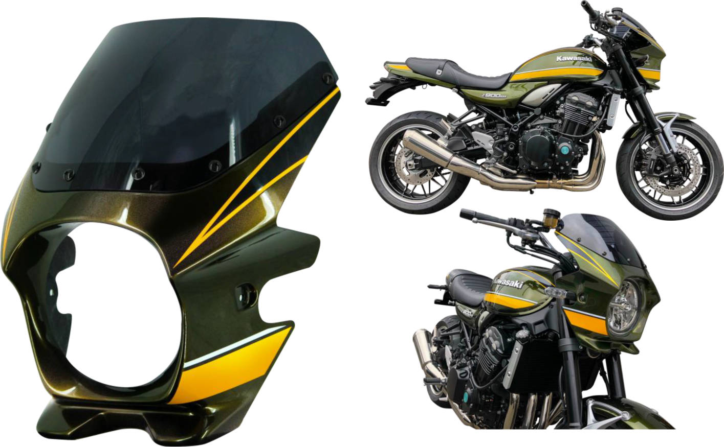 新色「キャンディートーングリーン」10月23日新発売 | バイク用品店