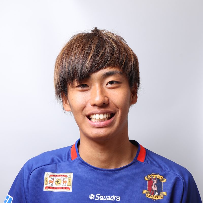 森田 凜 – 奈良クラブ | NARA CLUB Official Site