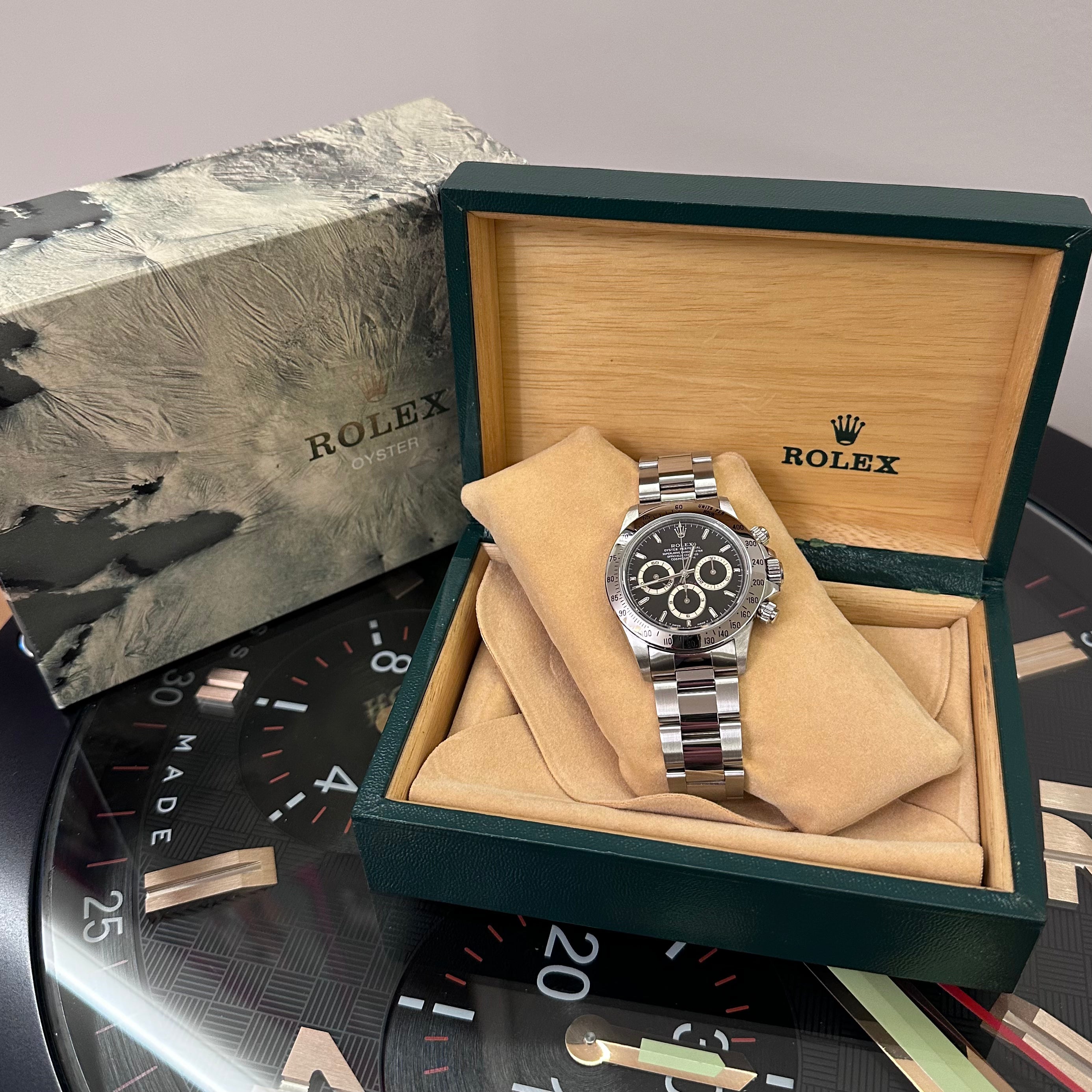 Rolex Daytona REF. 16520 NEW – Nautilus Watches