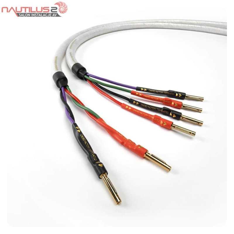 Chord Carnival Silverscreen BiWire Speaker - 1mb