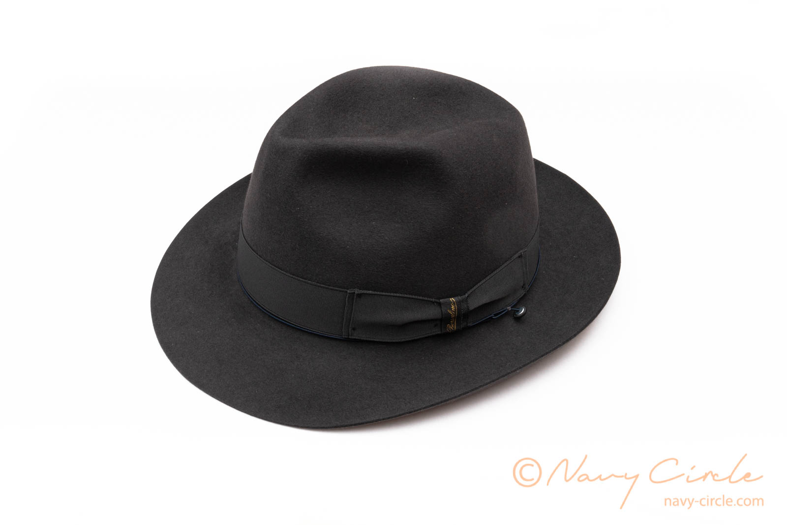 Joshua Ellis × Lock & Co. Hatter】エスコリアルウールのベースボール