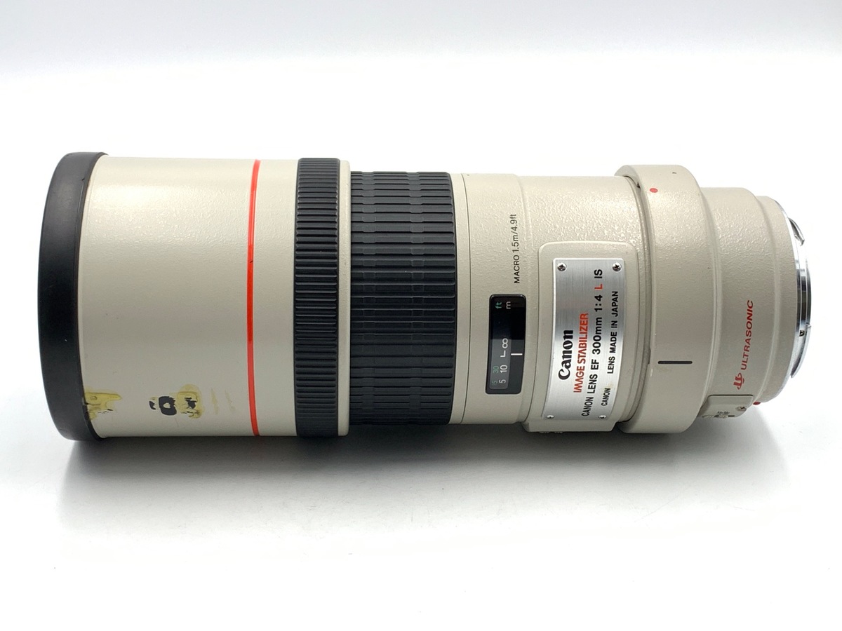 EF300mm F4L IS USM 中古価格比較 - 価格.com
