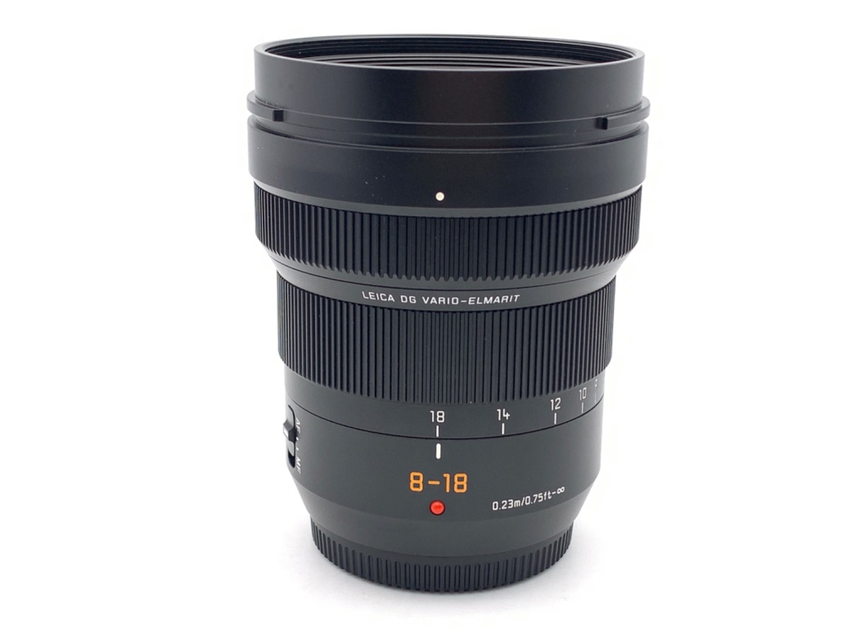 LEICA DG VARIO-ELMARIT 8-18mm/F2.8-4.0 ASPH. H-E08018 中古価格比較