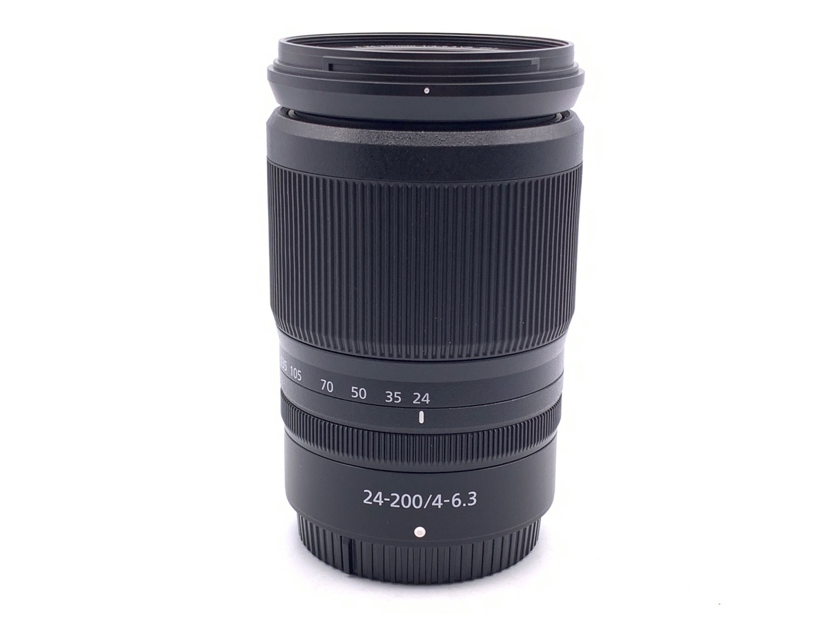 価格.com - ニコン AF-S DX VR Zoom-Nikkor 18-200mm f/3.5-5.6G IF-ED
