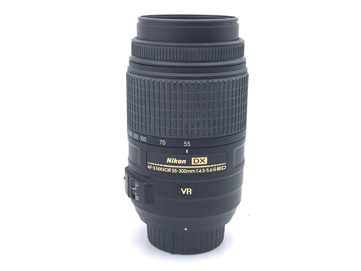AF-S DX NIKKOR 55-300mm f/4.5-5.6G ED VR 中古価格比較 - 価格.com
