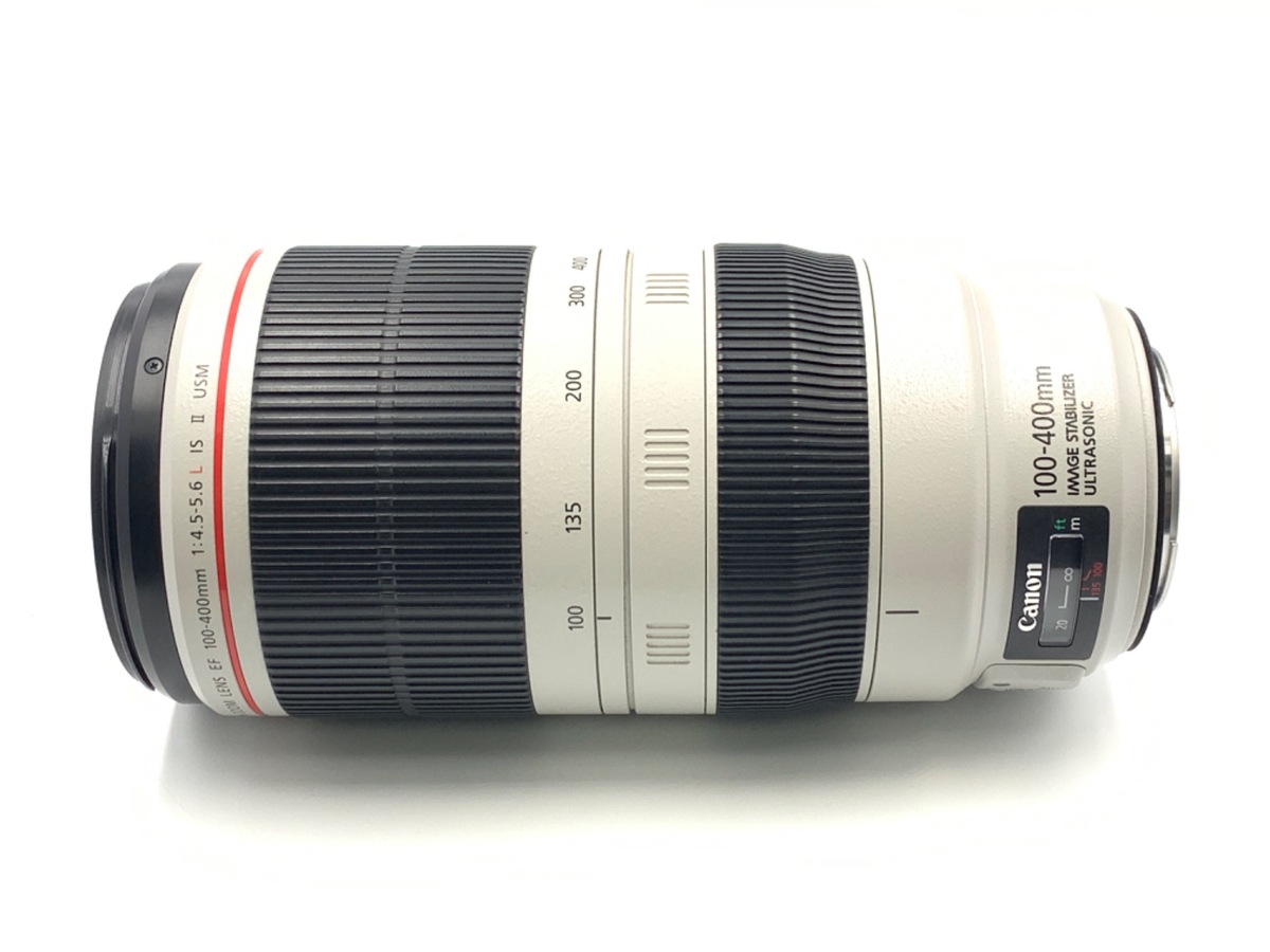 EF100-400mm F4.5-5.6L IS II USM 中古価格比較 - 価格.com