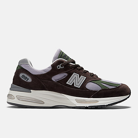 Made in UK 991V2 - New Balance