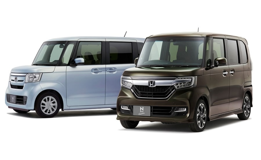 現行N-BOX/N-BOXカスタムターボ(JF3,JF4)オーナーの初車検時期が到来