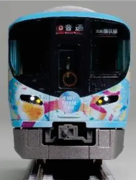 クモハ322形（JR WEST Parade Train） トレインボックス 品番：93261