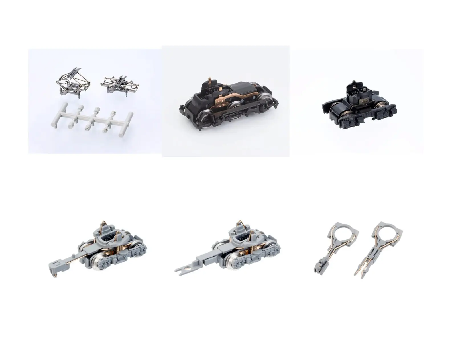 リリース情報】TOMIX分売パーツ再生産 2025年10月下旬発売予定 鉄道