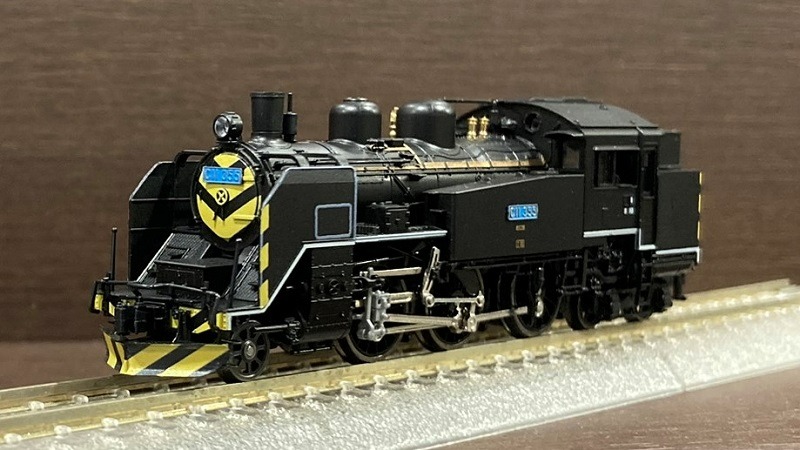 KATO京都駅店特製品 2023年6月末～7月頃発売予定 C11形355号機 （2023