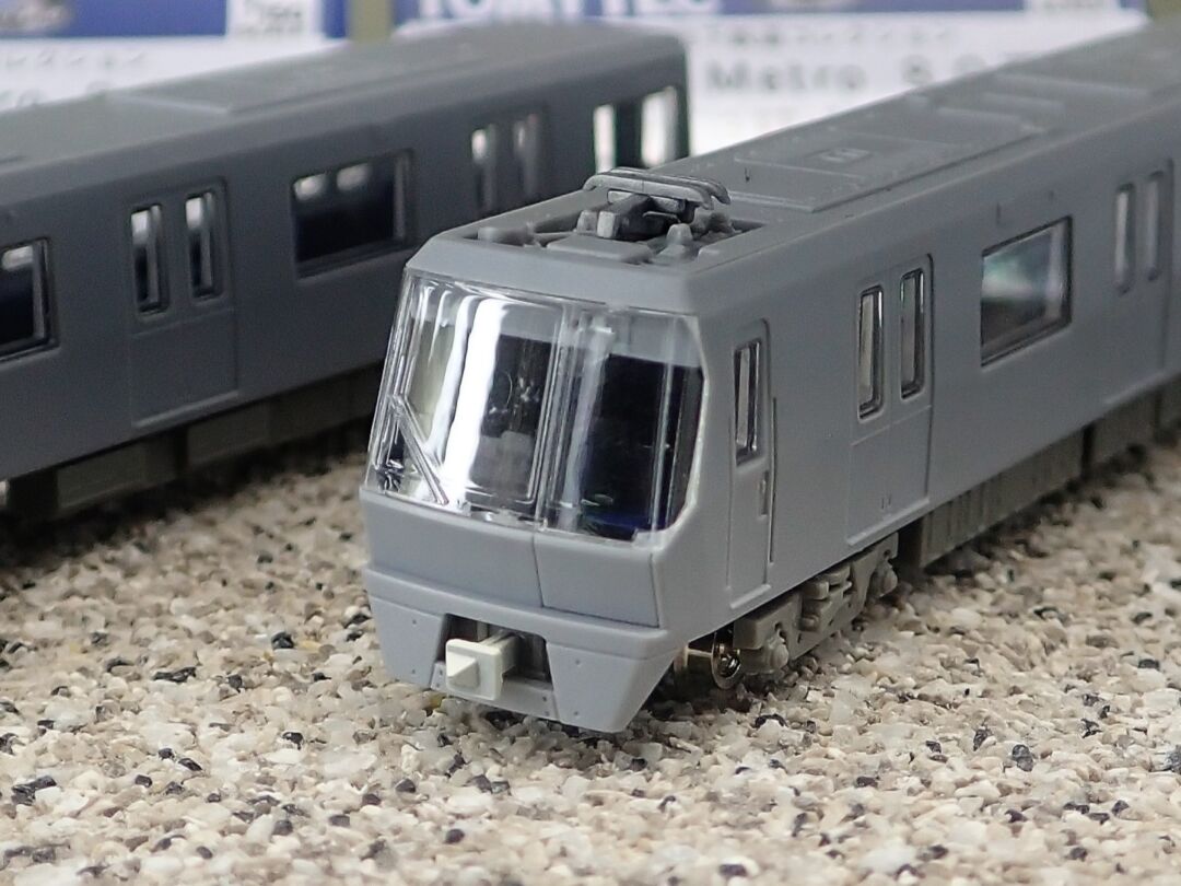 新品未使用】Osaka Metro 80系 4両セットB ☆特価品 リニア地下鉄道