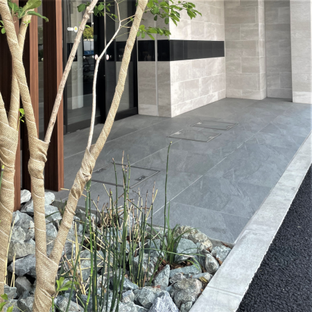 クリフォート 600角タイル – 長江陶業株式会社