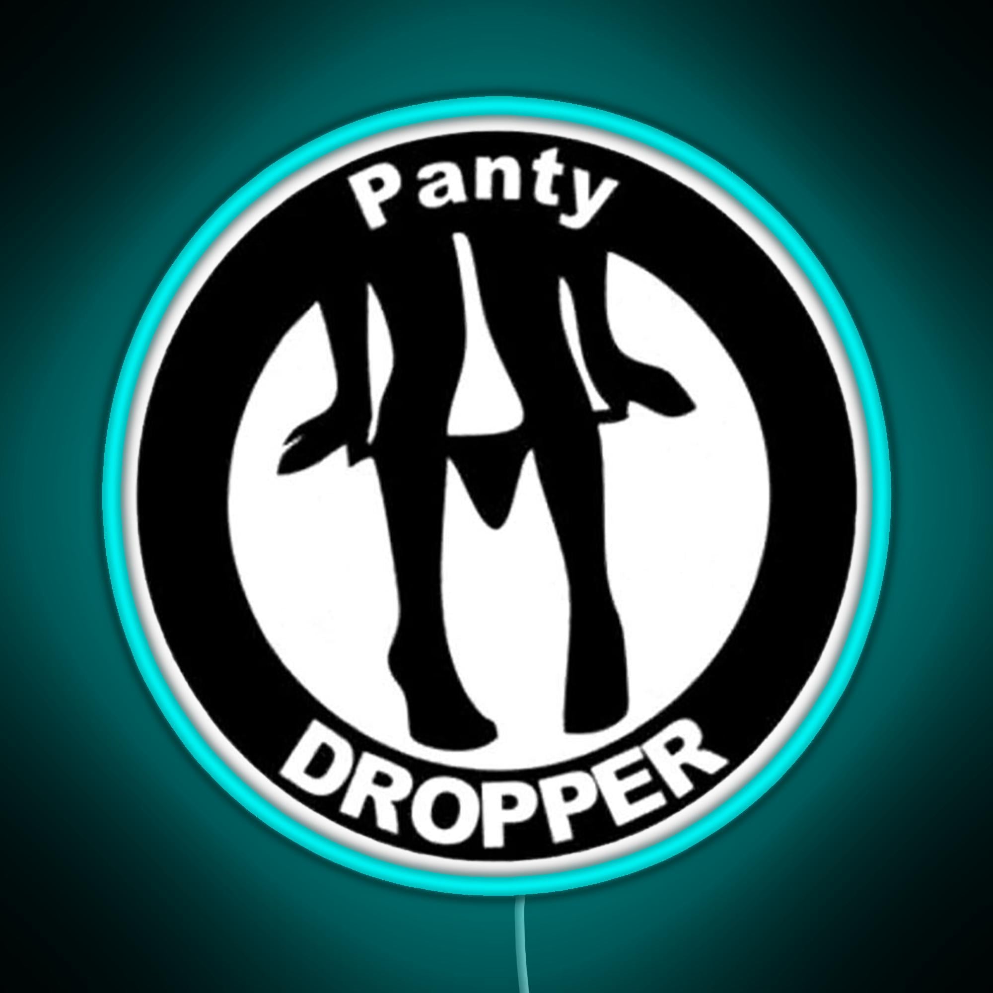 Panty Dropper Rgb Neon Sign – Neon Factory