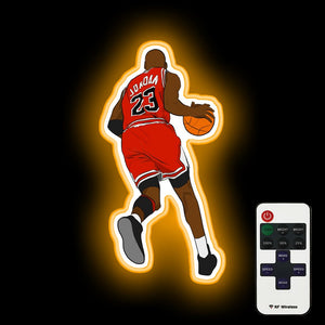 Michael Jordan Neon Signs | Michael Jordan Led Lights For Sale
