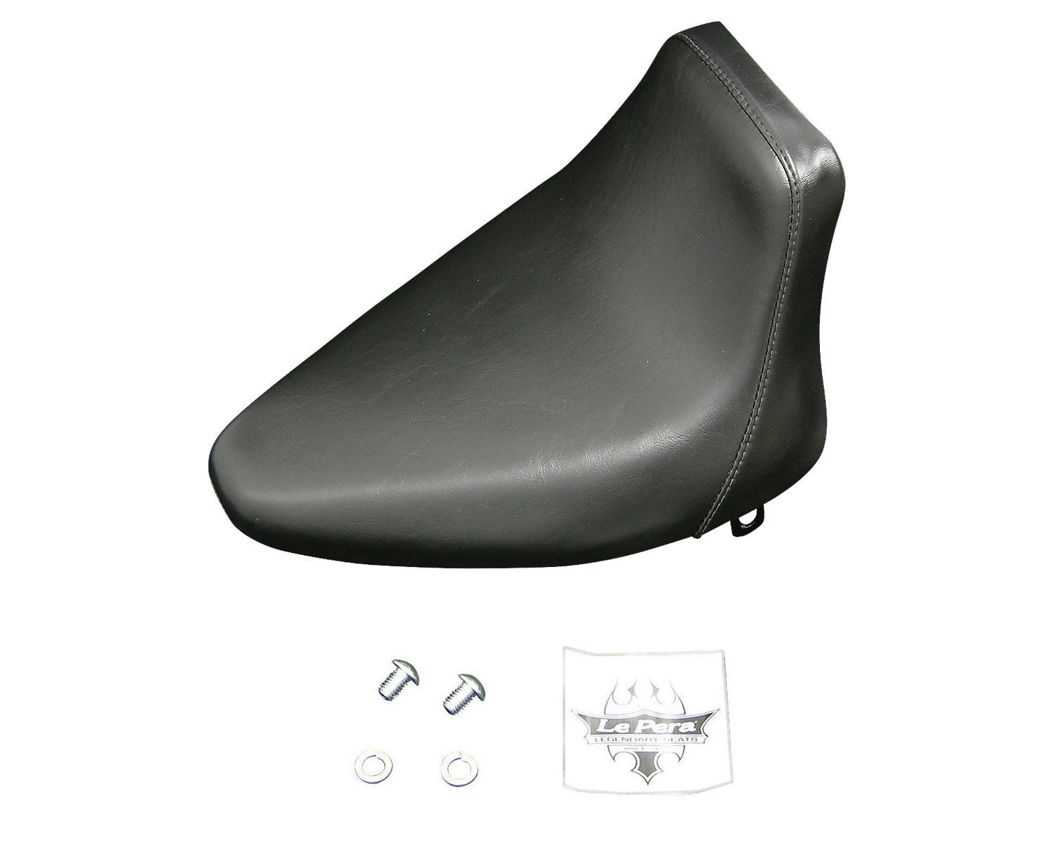 ソロシート < ソフテイル用 < 車種別シート < シート周り - ハーレー用