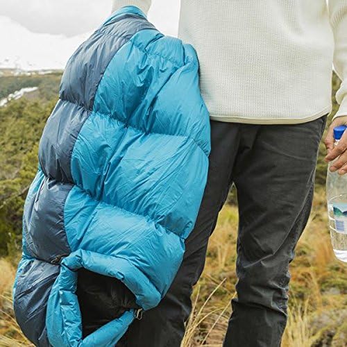 ナンガ×さかいや別注シュラフ350/450/600/750DX】違いと選び方｜温度帯