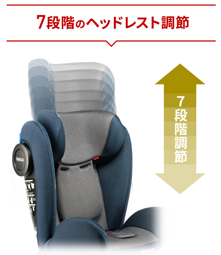 EasyPit イージーピット チャイルドシート ネビオ・オンライン