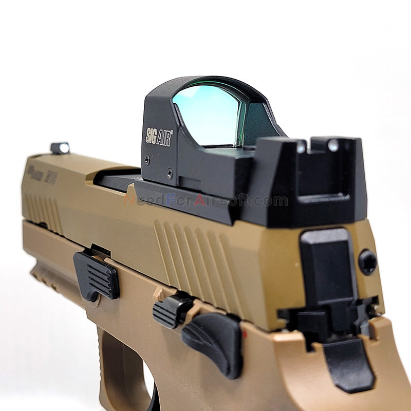 SIG AIR (VFC) P320 M17 M18用 ROMEO1＆マウント SIG AIR (VFC) P320