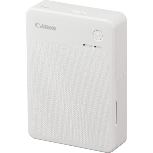 Canon SELPHY QX20 Compact Photo Printer (White) – Nelson Photo & Video