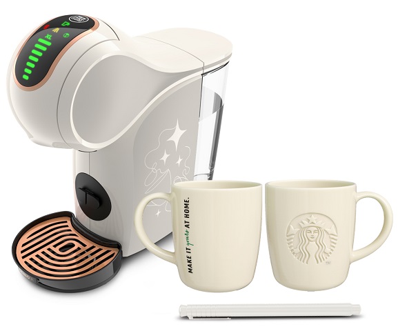 ネスカフェ ドルチェ グスト GENIO S SHARE「ジェニオ エス シェア