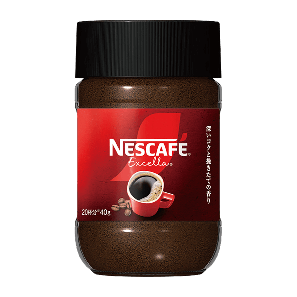 ネスカフェ エクセラ | 製品情報 | ネスカフェ公式サイト