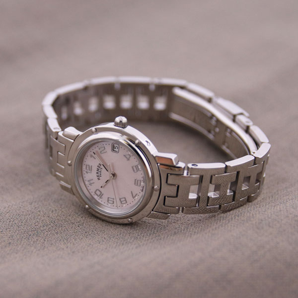 HERMES - 仕上済 - ヴィンテージ エルメス クリッパー ナクレ CL4.210