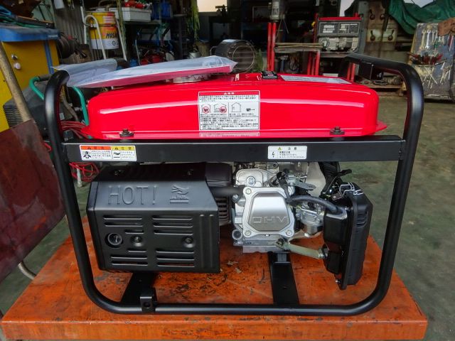 CBM2600 新品 ホンダパワープロダクツ 発電機・エンジン・モーター