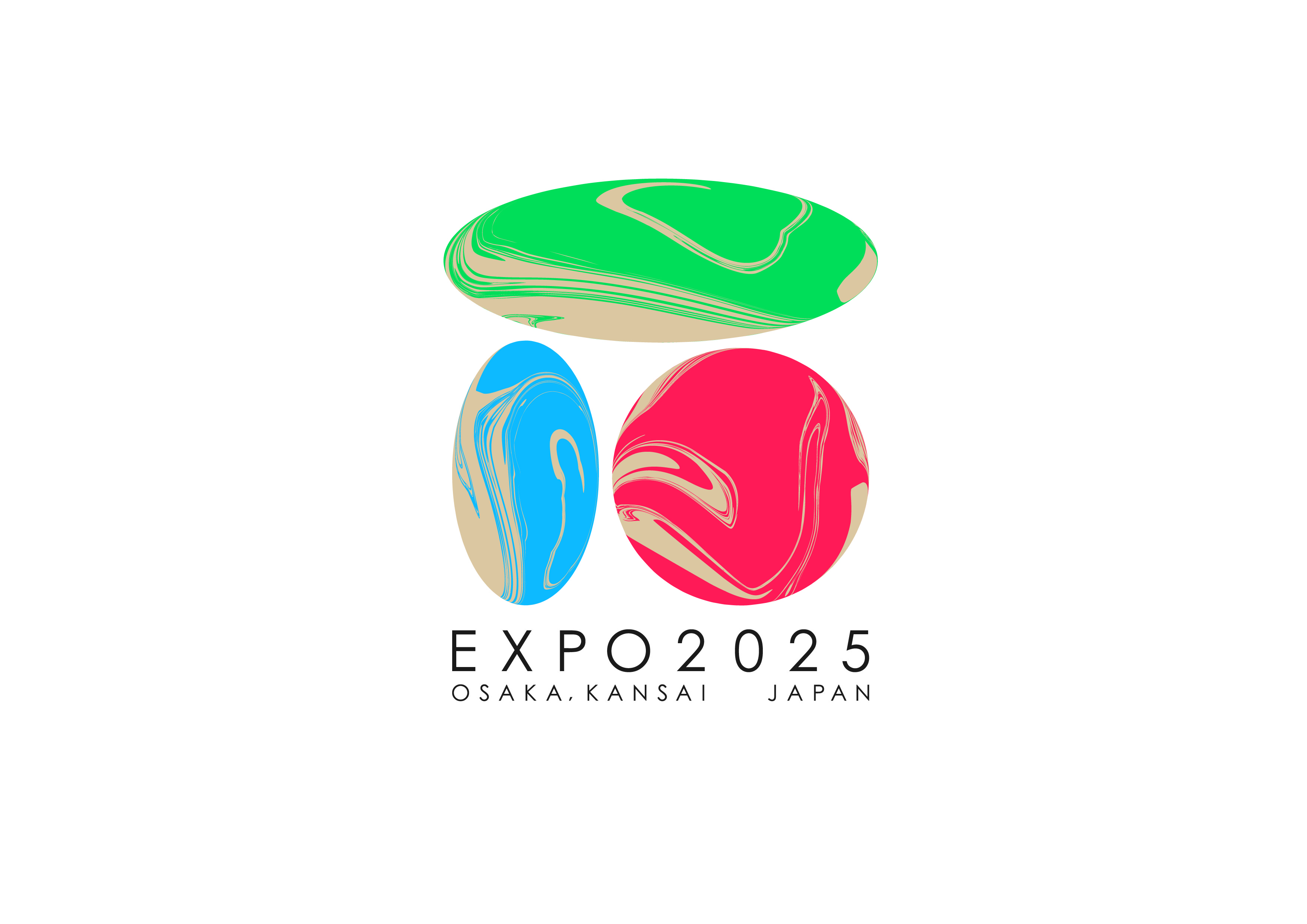 EXPO 2025 | OSAKA, KANSAI JAPAN | NEW