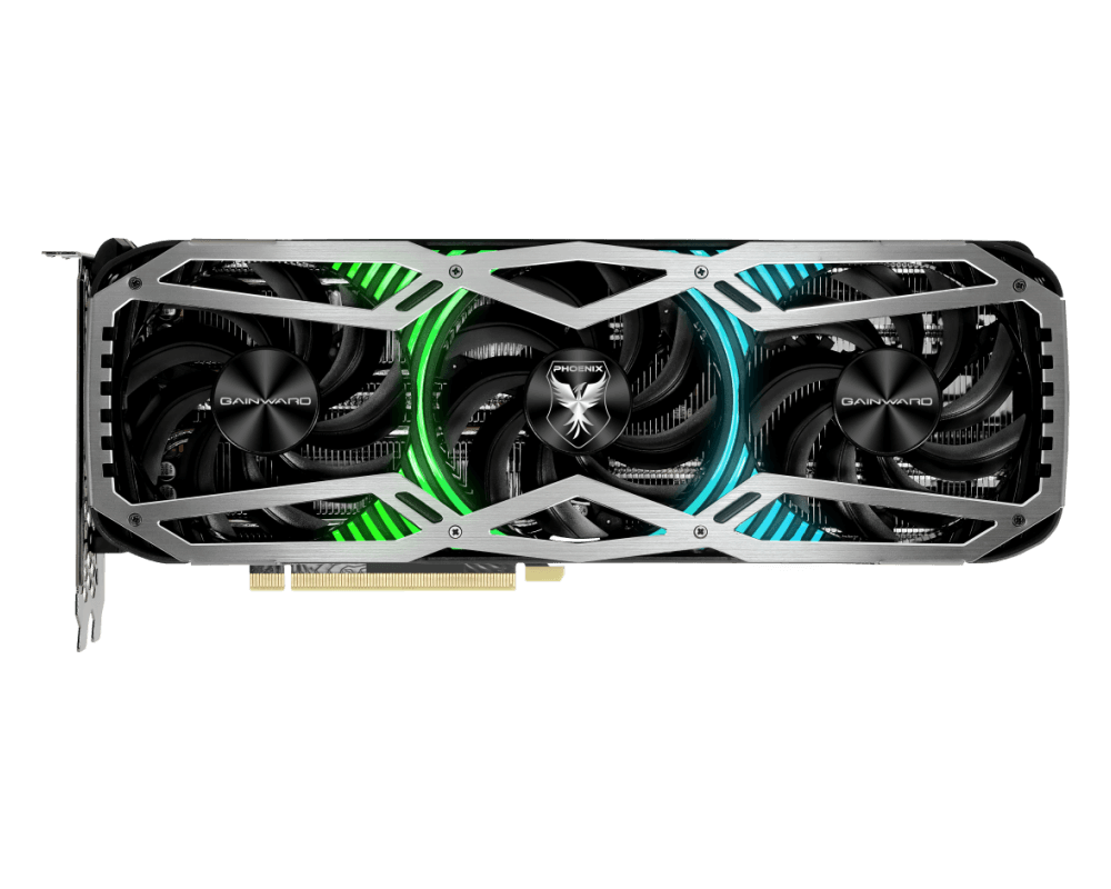 GAINWARD GeForce RTX 3080 PHOENIX 10GB GDDR6X V1 - 株式会社ニュー