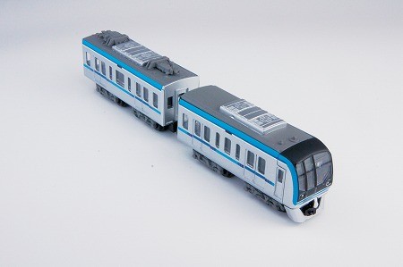 東京メトロ東西線15000系&千代田線16000系が