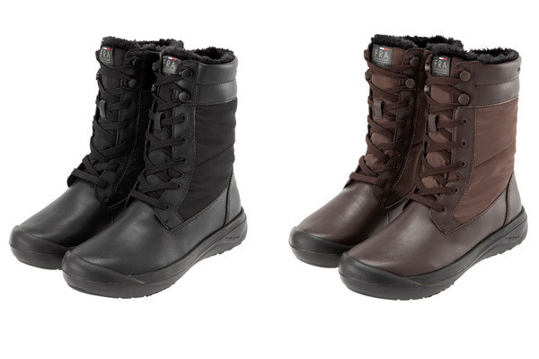 ルコック、雪道で「滑りにくい」女性向け冬ブーツを3モデル発売 | マイ