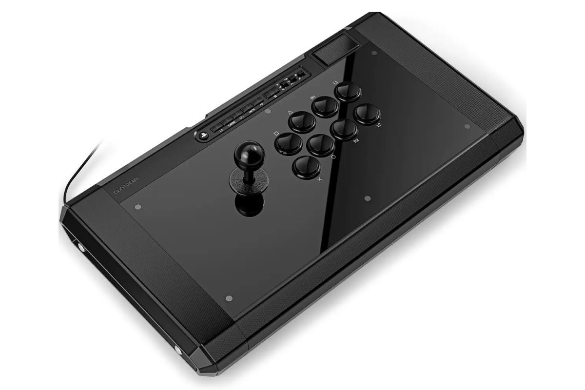 Qanba、PS5に対応したハイエンドアケコン「Obsidian 2」発売 | マイ